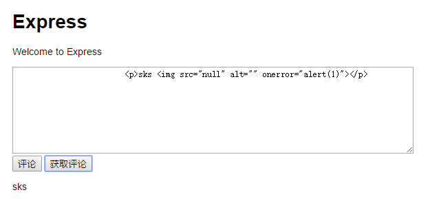 XSS-WebSecurity-test2